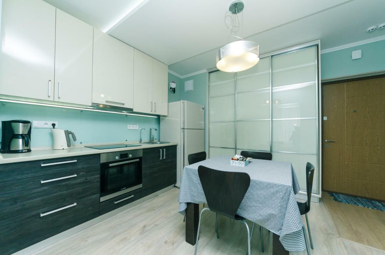 Smart Apartment 키예프 외부 사진